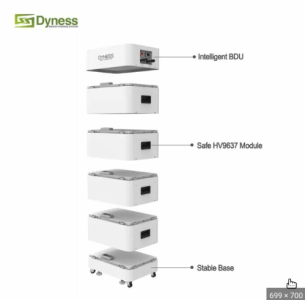 Dyness Tower T10 1