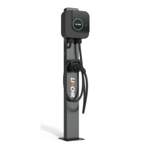 LCHS07C 7.4kW зарядна станция 1